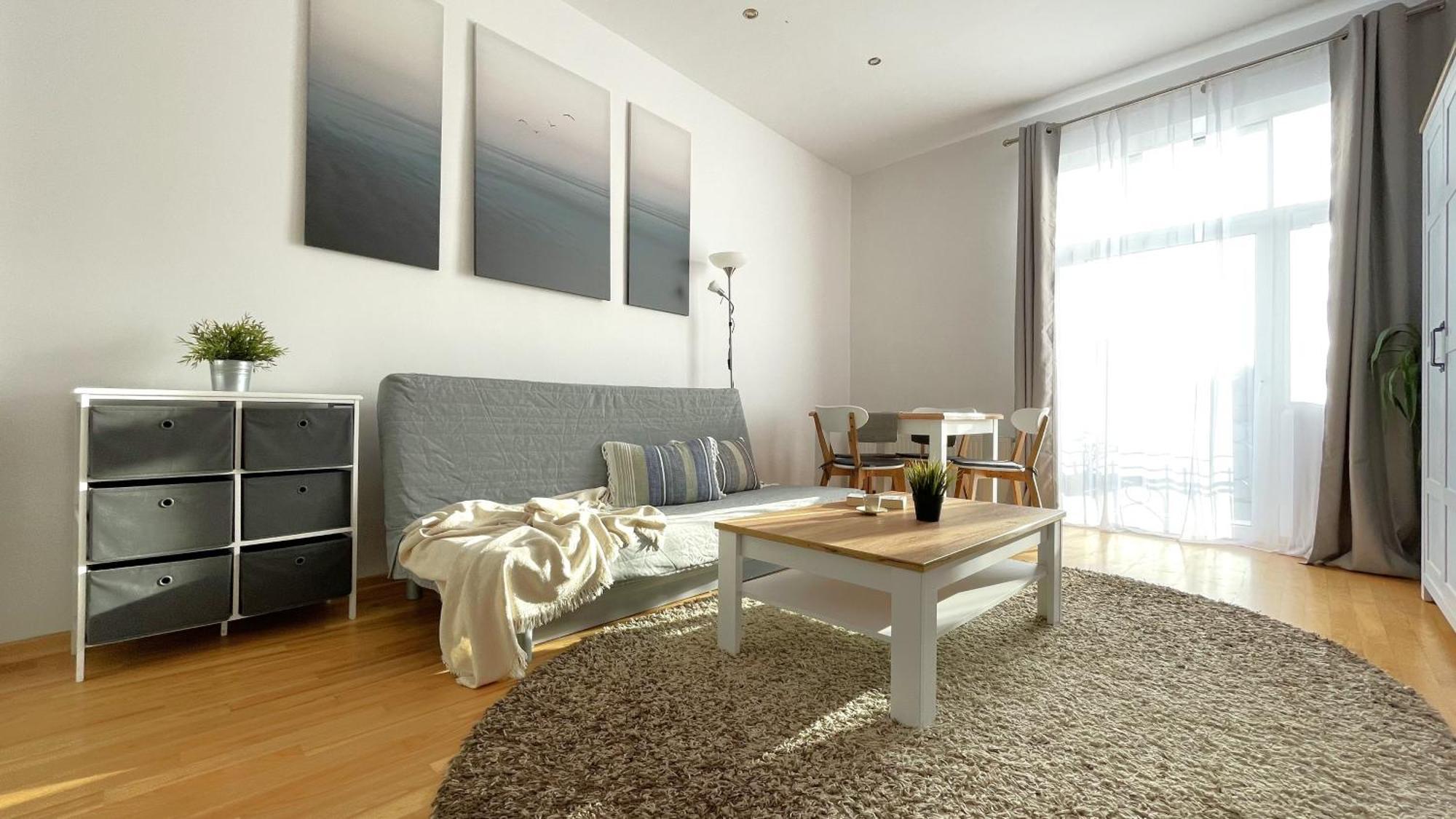 Apartament Swietojanska Lägenhet Gdynia Exteriör bild