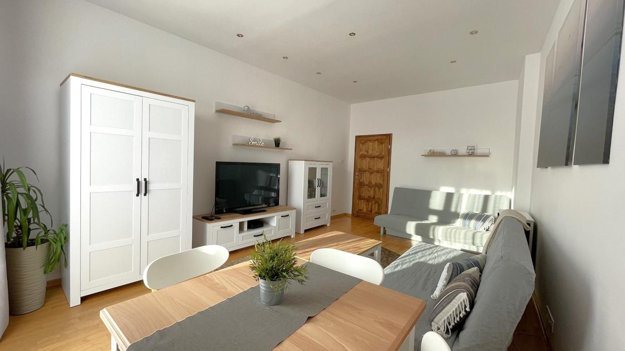 Apartament Swietojanska Lägenhet Gdynia Exteriör bild