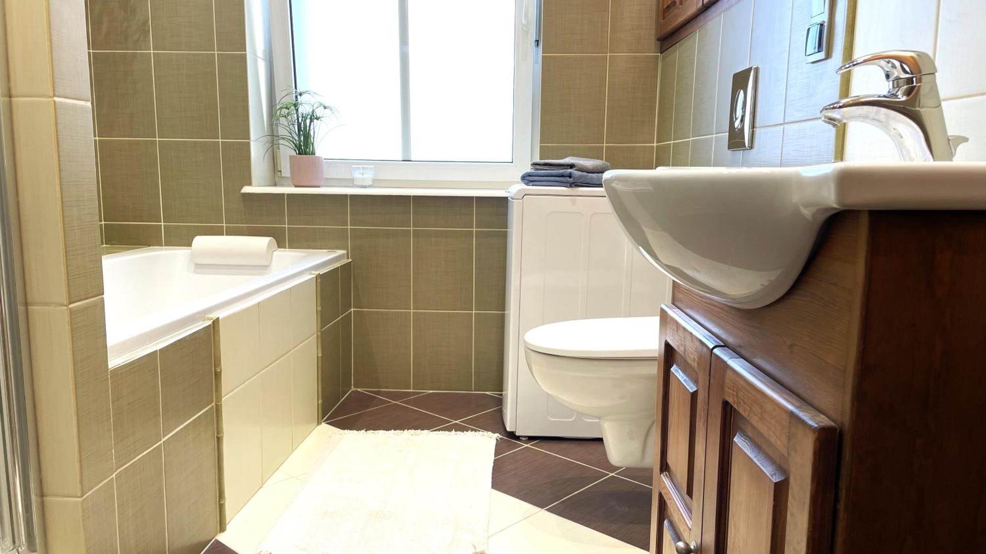 Apartament Swietojanska Lägenhet Gdynia Exteriör bild