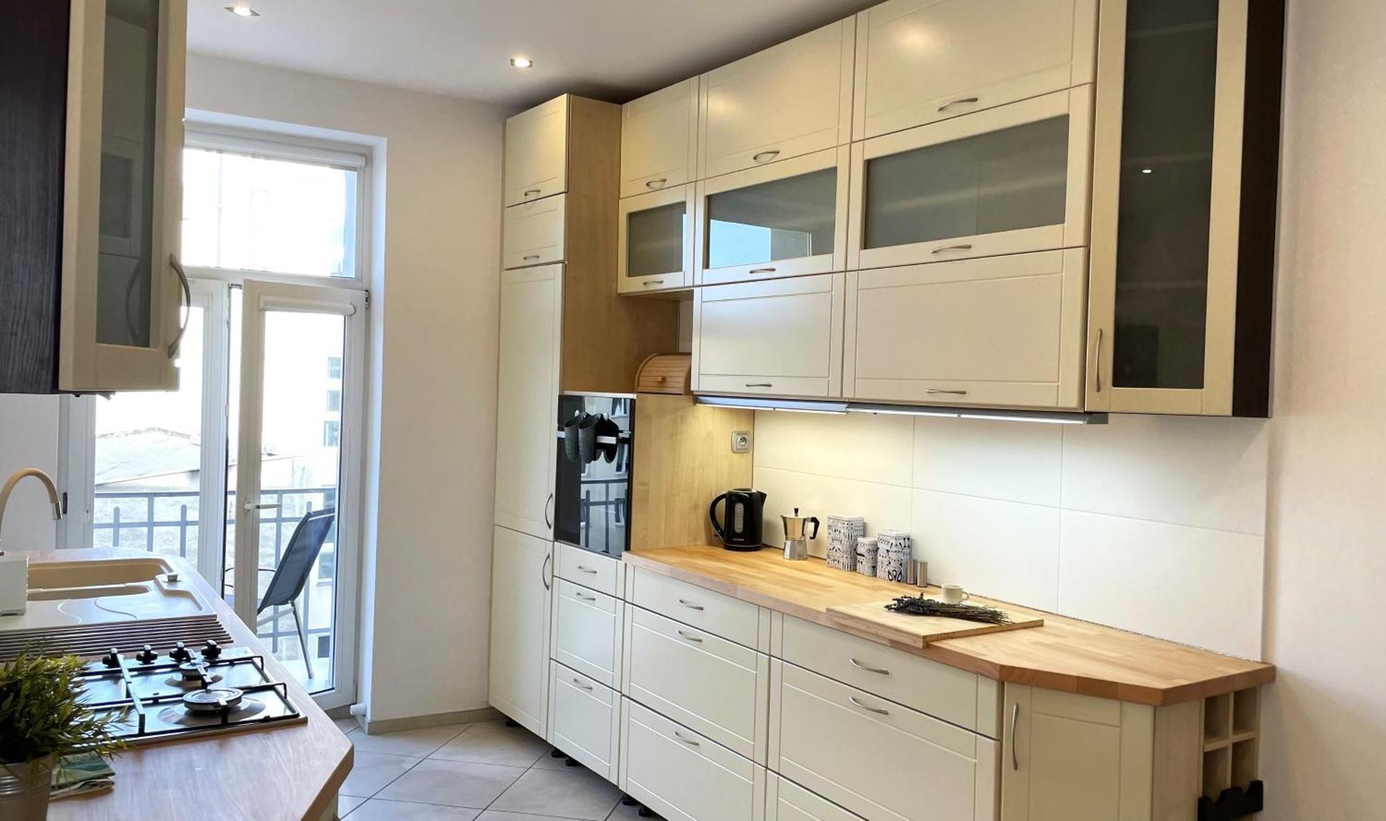 Apartament Swietojanska Lägenhet Gdynia Exteriör bild