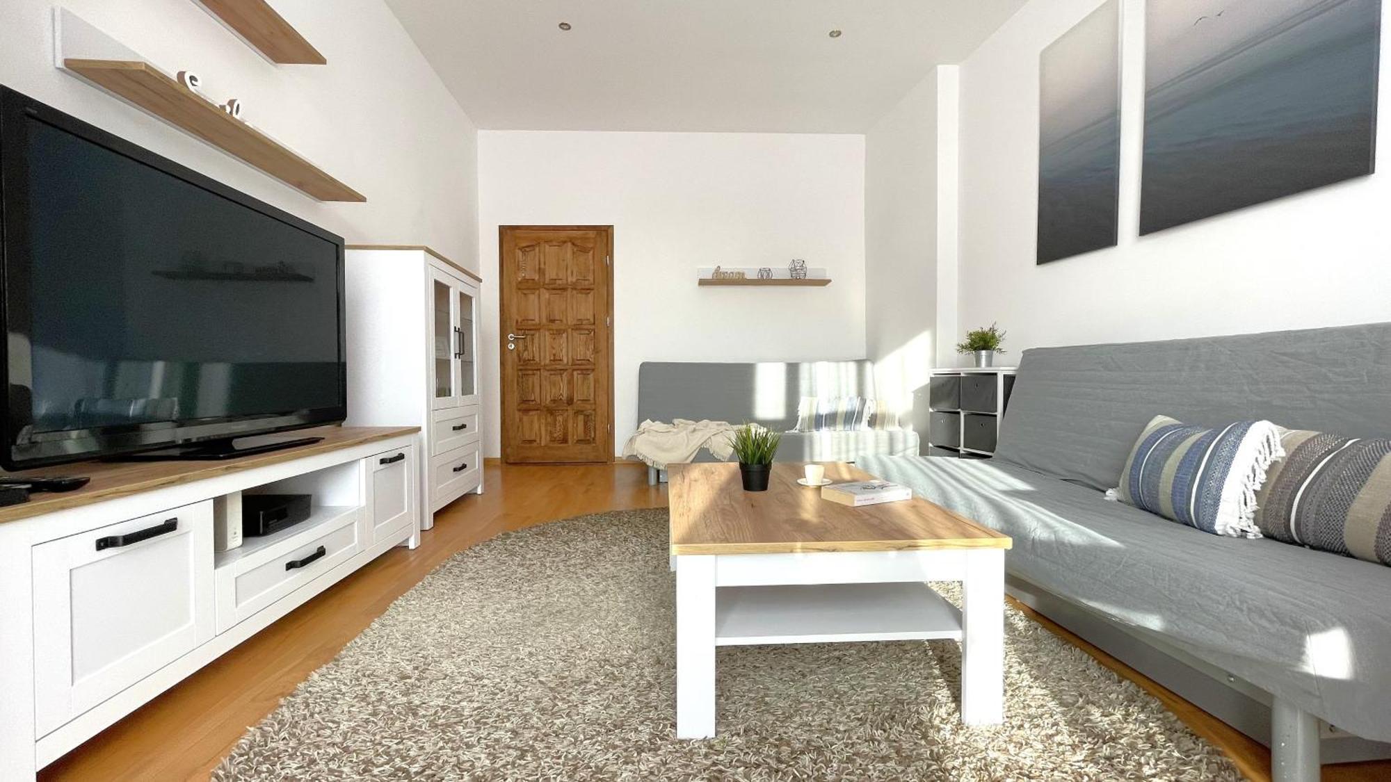 Apartament Swietojanska Lägenhet Gdynia Exteriör bild